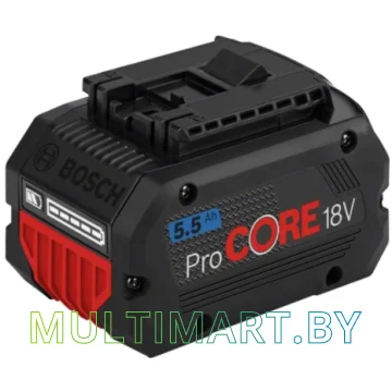 Аккумулятор Bosch ProCORE 18V 1600A02149 (18В/5.5 Ah)